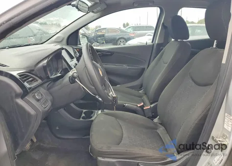 2021 Chevrolet Spark 1Lt z USA, uszkodzony, nr VIN KL8CD6SA7MC726946